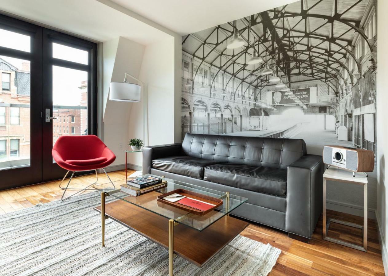 The Revolution Hotel Boston Exteriör bild